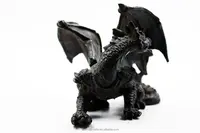 カスタム高品質樹脂ヨーロッパドラゴン像型