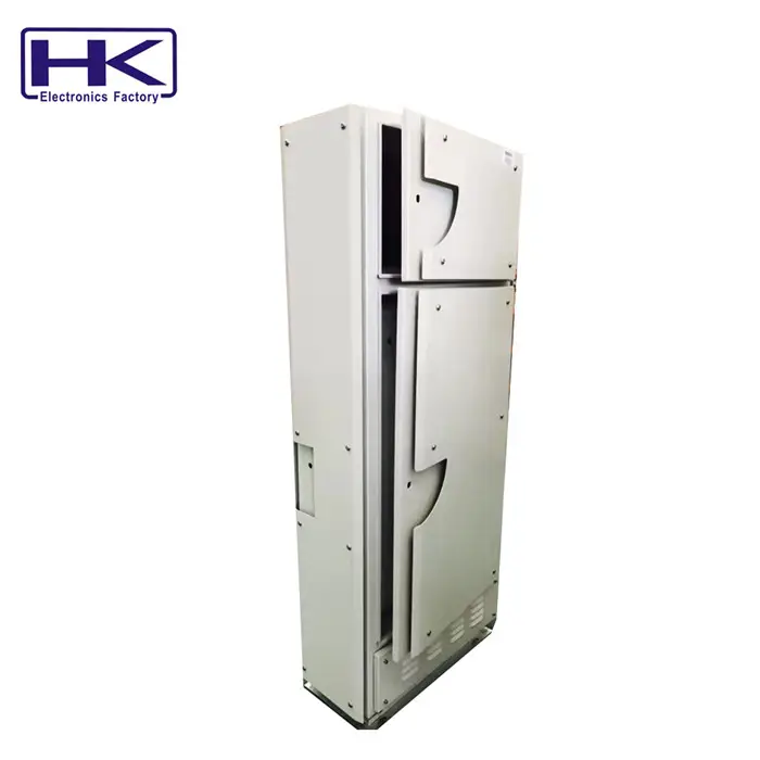 Professional control panel metal enclosure box outdoor electrical cabinet