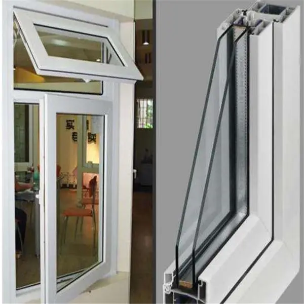 PVC-Fenster profil Produktions linie/Kunststoff-Extrusion profil fenster