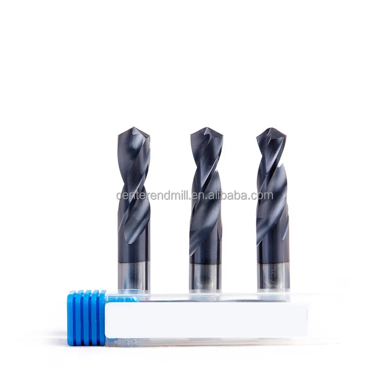 Tungsten Carbide Woodworking Diamond Tip Core Stainless Steel Cutting Tools Bit High Speed Tipped Rock Drill Bits