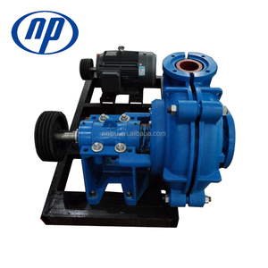 Pompe à liquide épaisse professionnelle 100ZJ pour l'alimentation <span class=keywords><strong>en</strong></span> épaississant de déchets - Product Image 2