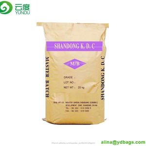 Vente chaude kraft sac de papier d'emballage sacs - Product Image 2