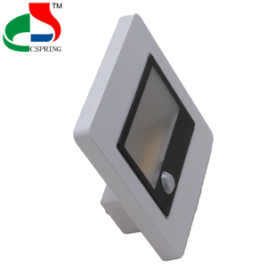 Goodchip lavadora fábrica paquete solar <span class=keywords><strong>al</strong></span> aire libre 1.5 W luz LED de pared - Product Image 2