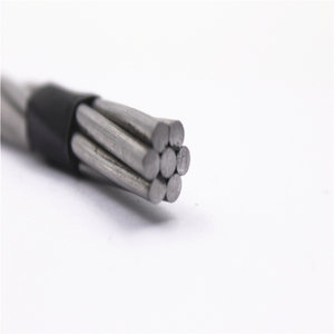 Câble Application aérienne snp AAC, 100 mm², conducteur en aluminium, Type nu - Product Image 5