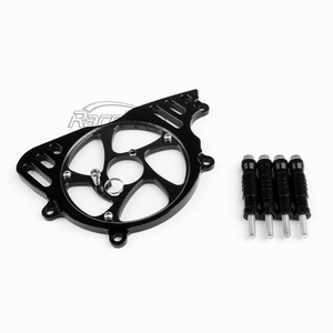Couvercle de chaîne de pignon de moto, en aluminium CNC, pour <span class=keywords><strong>Kawasaki</strong></span> Z1000/<span class=keywords><strong>SX</strong></span> Ninja 1000 (2010, 2013) - Product Image 1