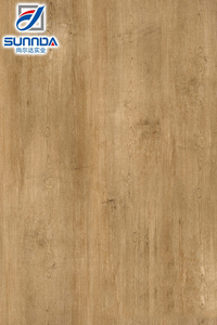 Sunnda azulejos de suelo de parquet de madera de calidad superior, barato baldosas de porcelana, con muestra gratis azulejos - Product Image 3