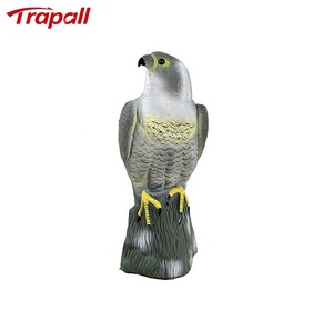 Espantapájaros disuasorio de jardín, halcón, caza, pájaro - Product Image 2