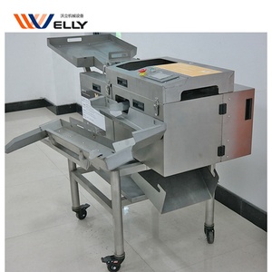 Broyeur automatique à œufs en acier inoxydable, séparateur, broyeur <span class=keywords><strong>d</strong></span>'œufs, à vendre, unités - Product Image 5