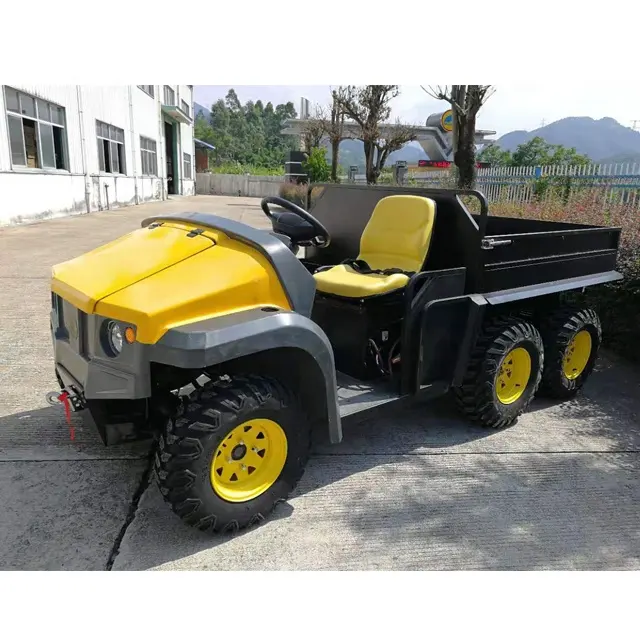 off road electric golf cart electric hunting utility vehicle