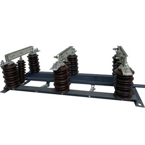 24KV esterno ad alta tensione materiale porcellana interruttore fusibile Disconnector - Product Image 3