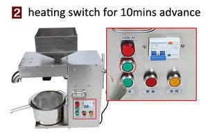 Sıcak satış multi-fonksiyonel süperkritik co2 bitki yağı çıkarma tesisi/ev zeytinyağı yağ baskı makinesi/bitki uçucu yağ çıkarma mac - Product Image 3