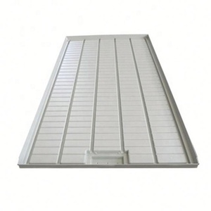 Nhà kính phát triển khay phát triển bảng hệ thống thủy canh 4x8 <span class=keywords><strong>EBB</strong></span> dòng chảy khay - Product Image 1