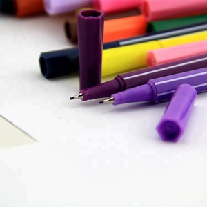 Pennarelli artistici pennarelli artistici a colori pennarelli Fineliner coloranti - Product Image 6