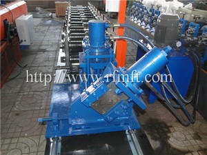고속 강철 구조 스터드 및 트랙 rollforming 맞았과 기계 - Product Image 4