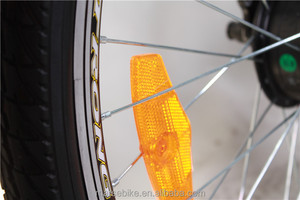 <span class=keywords><strong>Vélo</strong></span> <span class=keywords><strong>électrique</strong></span> classique à cadre bas avec moteur Bafang 250W, <span class=keywords><strong>homologué</strong></span> EN15194 - Product Image 5