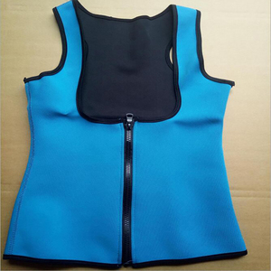 Adjustable Breathable Eco-Friendly <strong>Plus</strong> <strong>Size</strong> Body Shaper Neoprene Waist Trainer Zipper and Hook Abdomen Waist Girdle <strong>Corset</strong> - Product Image 2