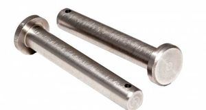 Phanh Tay Khóa <span class=keywords><strong>clevis</strong></span> <span class=keywords><strong>pin</strong></span> với lỗ 3mm 4mm 5mm hợp kim titan kẽm phần cứng vật liệu thép không gỉ - Product Image 5