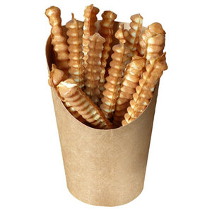 Nhà máy Bán Buôn Giá Thiết Bị Nhà Bếp Thương Mại Hình Dạng Thanh Waffle Khoai Tây Chiên Máy - Product Image 6