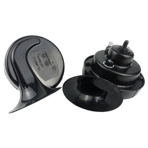 <span class=keywords><strong>Klaxon</strong></span> universel super puissant pour vélo, moto, voiture, type R, <span class=keywords><strong>klaxon</strong></span> d'escargot, 2 voies, ABS, étanche, 12V, système d'alarme de sécurité - Product Image 1