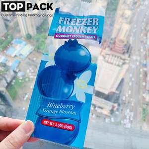 Digital Printing Wholesale Ice Popsicle <b>Plastic</b> <b>Packaging</b> <b>Bags</b> - Product Image 5