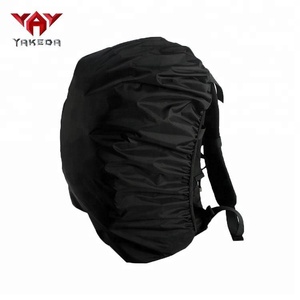 YAKEDA al aire libre impermeable bolsa de seguridad cubierta de alta reflectante portátil <span class=keywords><strong>mochila</strong></span> cubierta de lluvia - Product Image 2