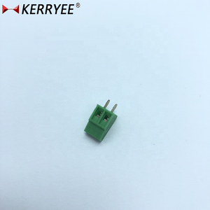 DG308V 4P parafuso 2.54mm bloco terminal verde - Product Image 2