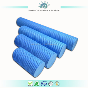 Rodillo de espuma de Yoga pilates ejercicio body building masaje médico, EVA rodillo de espuma sólida - Product Image 6