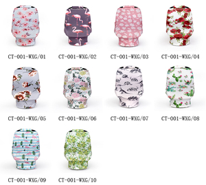 Confortable Imprimé en Soie <span class=keywords><strong>De</strong></span> Lait Brossé Bébé <span class=keywords><strong>Housse</strong></span> <span class=keywords><strong>De</strong></span> Siège <span class=keywords><strong>De</strong></span> Voiture Multi-usage Bébé Enfant <span class=keywords><strong>Housse</strong></span> <span class=keywords><strong>De</strong></span> Siège <span class=keywords><strong>De</strong></span> Voiture - Product Image 6