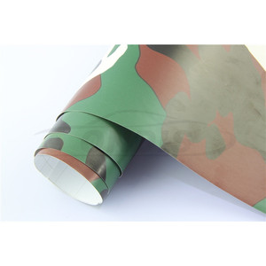 Yimahao — autocollants de Camouflage pour camion, 1.52x28M, en vinyle, imprimé Camouflage, pour voiture
