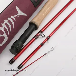 Best Selling Graphite Fishing Rod Fly Rod With Special Offer