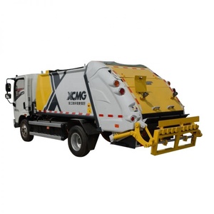 Camión <span class=keywords><strong>de</strong></span> <span class=keywords><strong>Basura</strong></span> Compactado Eléctrico XZJ5080ZYSNBEV en <span class=keywords><strong>Venta</strong></span> - Product Image 4