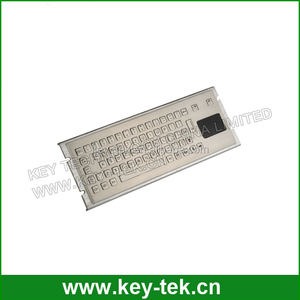 Ip65 a prueba de agua merine teclado con touchpad - Product Image 3