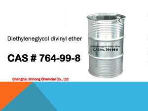 Prix compétitif DVE-2, Diéthylène glycol divinylether 98%, N° CAS :764-99-8 - Product Image 2