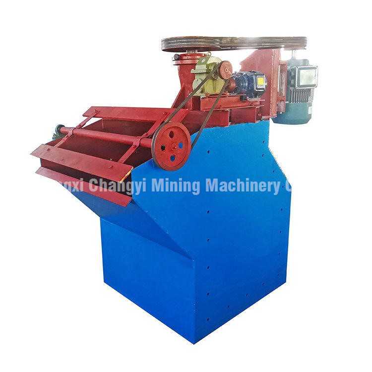 Máquina de flotación para el mineral de cobre/oro beneficio