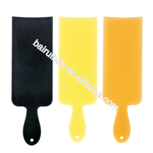 Venta al por mayor, tablero de Balayage largo resaltado de peluquería para salón de belleza, tablero de tinte - Product Image 1