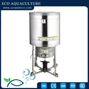 ECO macchina Alimentatore-grande capacità alimentatore automatico di pesce, pesce attrezzature agricole, acquacoltura attrezzature