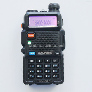 Radio Transceptor de Banda Dual Handy Talky <span class=keywords><strong>Woki</strong></span> Toki 5km Baofeng UV5R Waki Taki BF-UV5R Walkie Talkie - Product Image 4