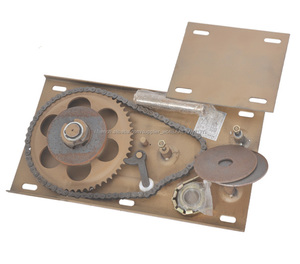 AC 800KGS automatique porte coulissante ouvre/portail coulissant ouvre Guangzhou - Product Image 2