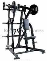 Palu Kekuatan Iso-Lateral Baris Rendah/Peralatan Kebugaran Seumur Hidup untuk Dijual/Produsen Gym