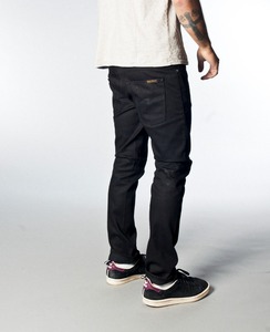 <span class=keywords><strong>Jean</strong></span> en Denim <span class=keywords><strong>Noir</strong></span> pour Homme en Gros de Turquie - Product Image 2