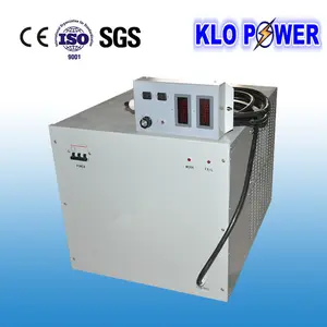 KLO 1000 amp Multiturn precision adjust switching dc power supply for electroplating