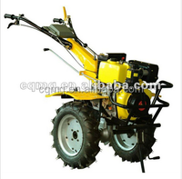 MeiQi 9hp 10hp 12hp186F motoculteur à moteur diesel avec deux filtres à air