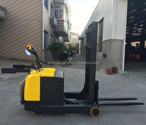 1ton 1.2ton 1.5ton 1.6ton Contrepoids <span class=keywords><strong>Gerbeur</strong></span> Électrique AC moteur EPS Stacker Apodes <span class=keywords><strong>Petit</strong></span> Rayon - Product Image 1