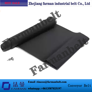 Sıcak satış siyah elmas <span class=keywords><strong>pvc</strong></span> konveyör bant koşu bandı yürüyüş kemer satışa - Product Image 2
