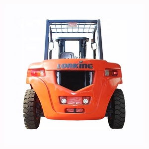 Lonking 5ton <span class=keywords><strong>6ton</strong></span> 7ton balans gewicht type diesel heftruck - Product Image 6