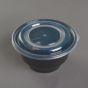 <span class=keywords><strong>Restaurante</strong></span> take away ronda desechable PP claro contenedor de sopa - Product Image 5