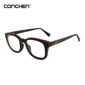 2023 unisex modern fashion acetate optic reading custom made eyeglasses frames glasses