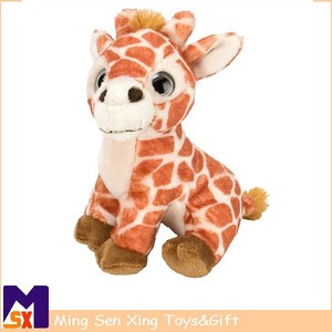 carino farcito <span class=keywords><strong>nomi</strong></span> <span class=keywords><strong>di</strong></span> animali carino farcito giocattolo della <span class=keywords><strong>peluche</strong></span> giraffe gigante - Product Image 2