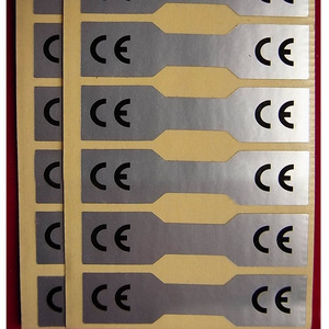 In Nhãn Dán Hai Mặt, Nhãn Dán Nhãn Hai Lớp Trống, Nhãn Dán Hai Mặt Dính Nhãn Dán Nhãn Dán Mạnh Mẽ - Product Image 2