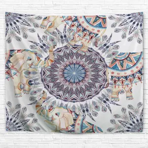 Diseño de África, impresión 3d, 150x130cm, decoración del hogar, colgante de <span class=keywords><strong>pared</strong></span> - Product Image 1